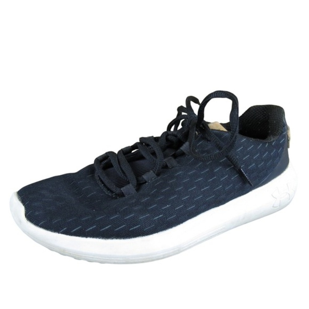 Under Armour Women's  Sneaker Black Synthetic Sz 7.5 Medium  Used‎ 2025
